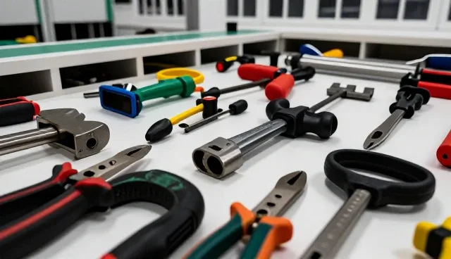 施工工具性能差异与适用场景的深度解析