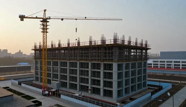 制造业土建施工如何提升效率？