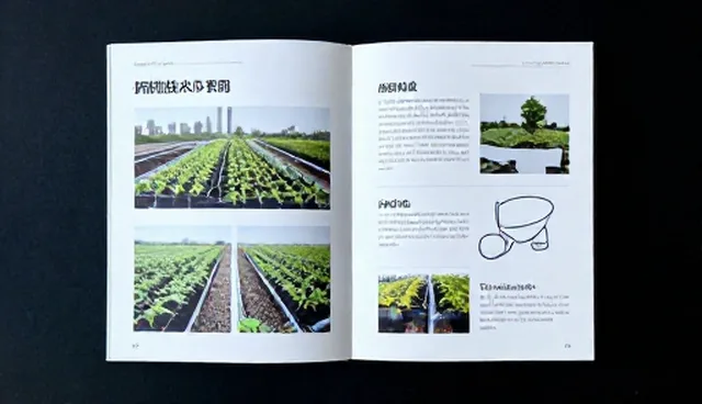 种植技术手册：种苗供应的使用与维护建议