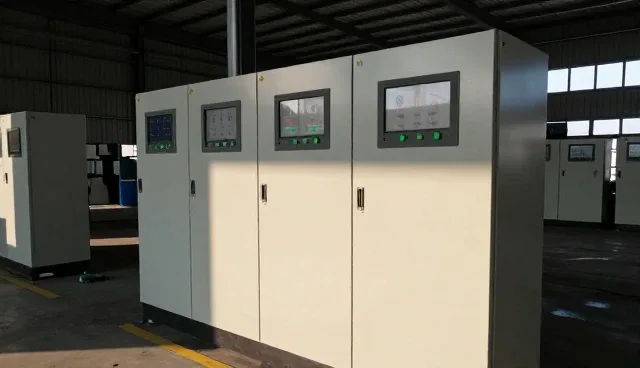 智能监控系统在设备保养中的实际应用分析
