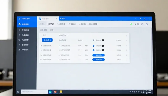 企业数字化转型中商务服务的使用与维护策略