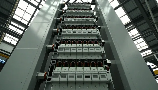 工业断路器在自动化生产线中的关键配套作用