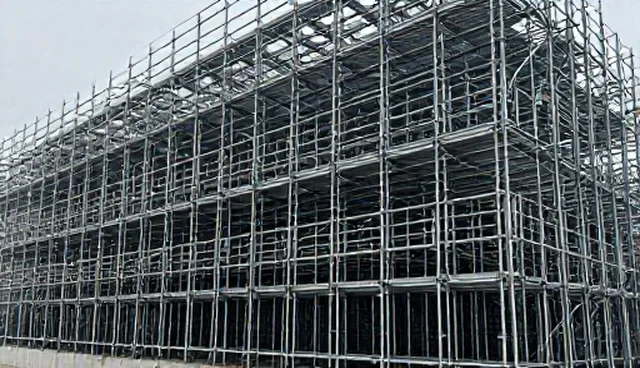 施工器材在高层建筑中的关键作用与应用分析