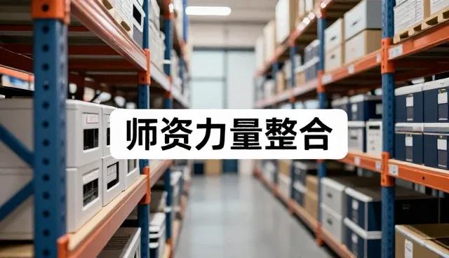 师资共享平台使用与维护的实践要点