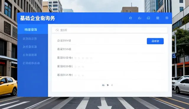 提升企业信息查询数据准确性的维护策略