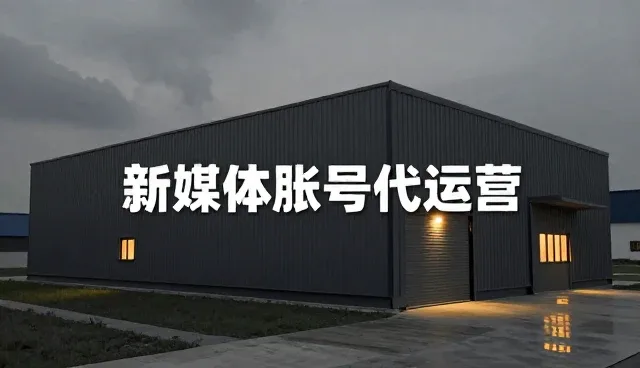 新媒体账号代运营服务适用场景与限制分析