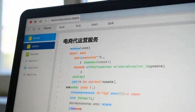电商运营中网站稳定性对业务增长的关键影响