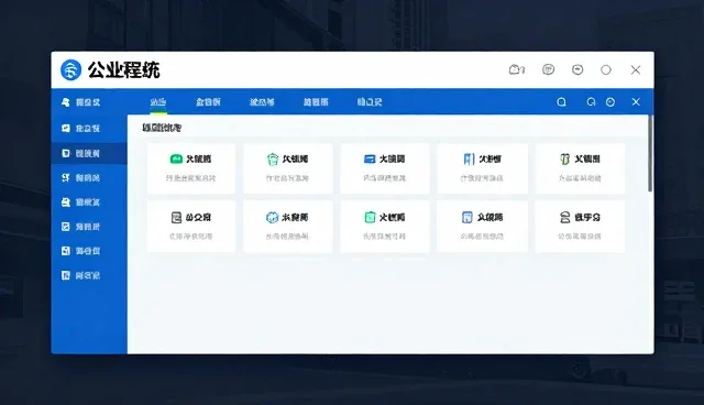 企业管理系统如何在不同场景中实现灵活应用