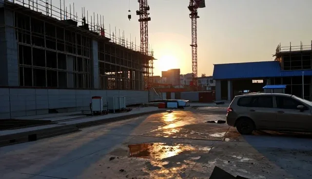 土建施工中维护工作在不同场景的应用分析