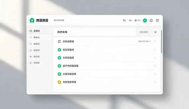 技术驱动下的业务流程优化新路径