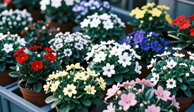 花卉种植成本控制的5大检查要点