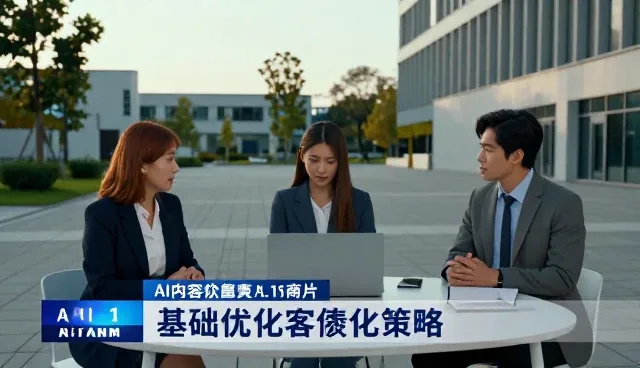 系统维护中AI内容优化策略对网站性能提升的影响