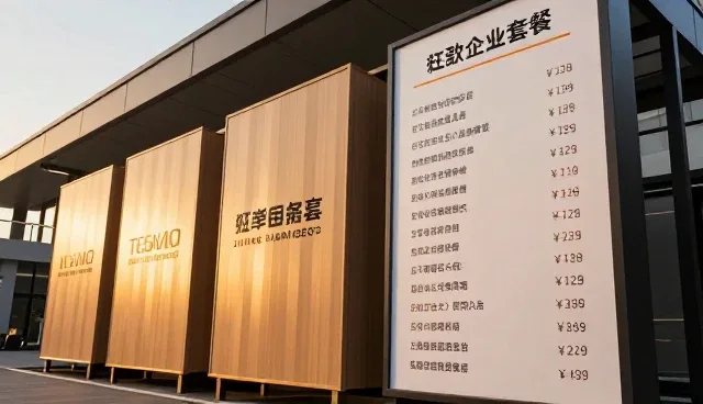 市场响应效率对比：传统展示与整合名录的取舍