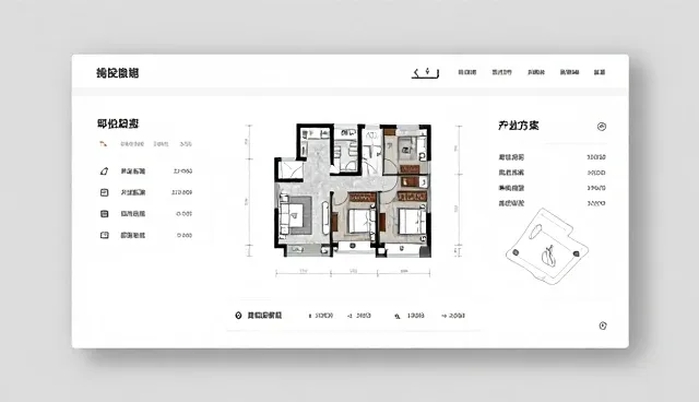 西安网站开发：选择定制化还是模板化，实际取舍分析