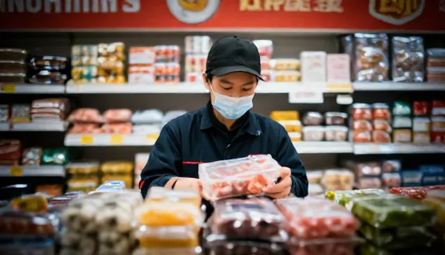 食材配送如何保障食品安全：应用场景深度解析