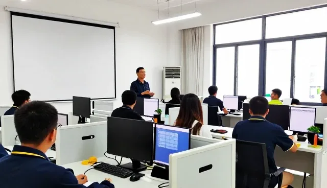 节能型环保设备在工业场景中的应用实践
