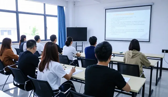 师资培训课程选型需关注的教学效果评估机制