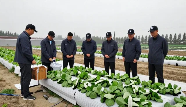 技术应用：农资供应使用与维护建议