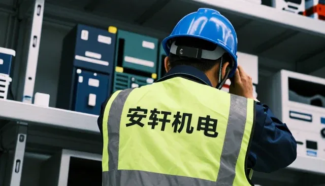 工业电控箱维修服务在不同场景中的应用解析