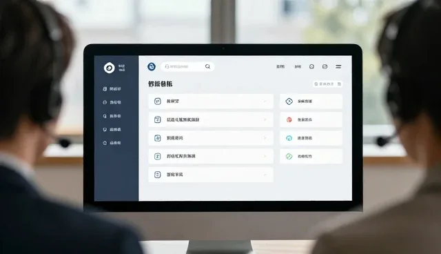 技术服务如何在复杂场景中实现成本可控的性能优化