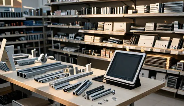 标准五金件选型中加工精度的考量与实践