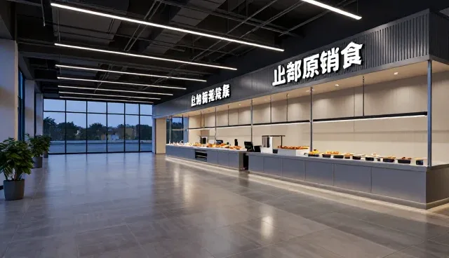 餐饮配套服务中食材供应的选型关注点
