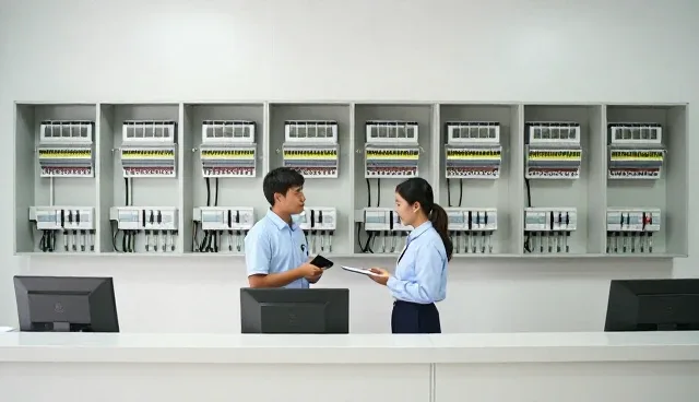 配电设备安装中电气安全选型的核心关注点