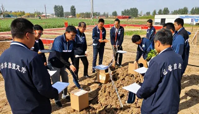 农机服务在农业技术推广中的应用与实践
