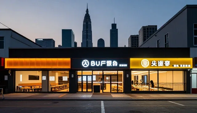 企业名录在行业分析中的多场景应用