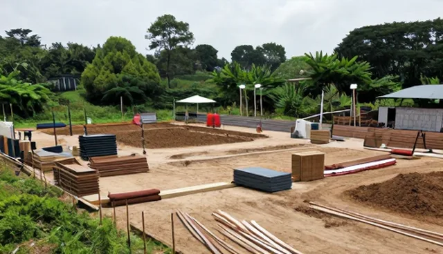 工程改造中土建施工的性能优化与适用条件分析
