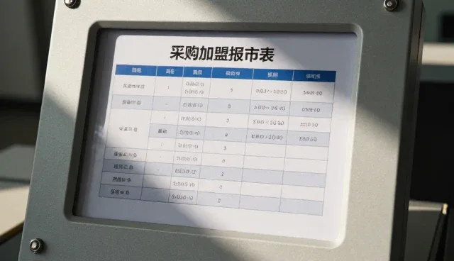 采购供应信息整合中的选型关键点分析