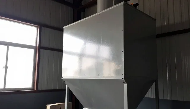 除尘设备在不同工况下的性能表现与适用条件分析