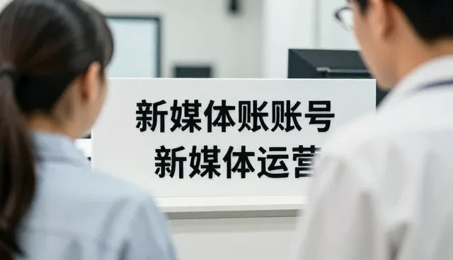 新媒体账号代运营的日常维护与优化策略