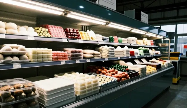 餐饮配套加工流程如何推动食品销售效率升级