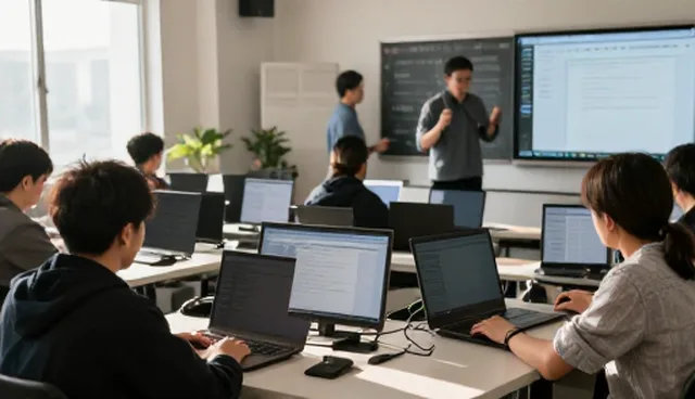 制造业技术培训中选型与维护的关键建议