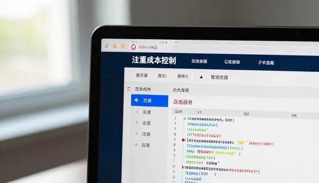 从实际场景出发，解析成本控制中的操作建议