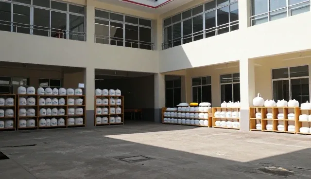 仓储安全中忽视温度控制的误区