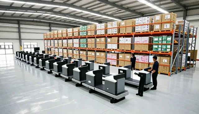 仓储保鲜设备在农产品收购中的维护要点与预防策略