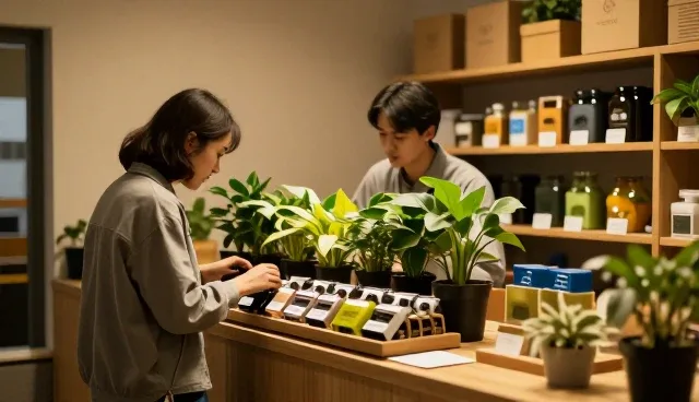 种苗保鲜技术优化与日常养护要点