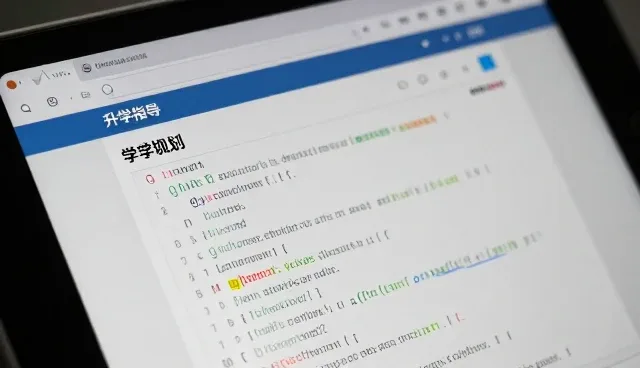 升学指导服务中性能优化的实践与关注点