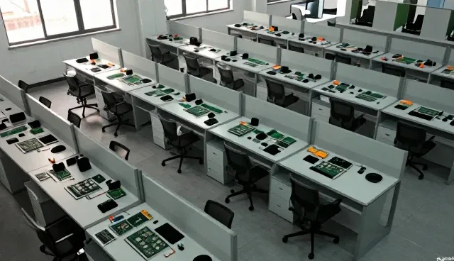 电路设计在工业应用中的性能与适用条件分析