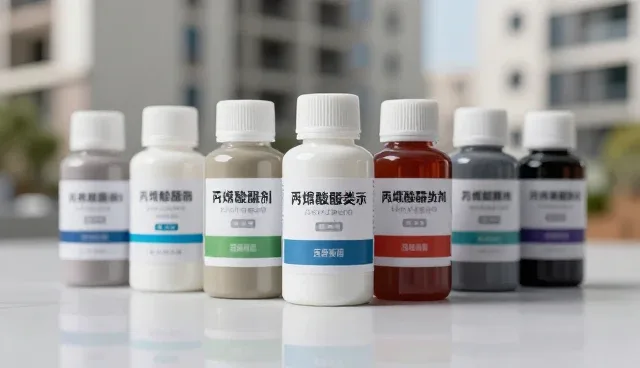 助剂稳定性在不同应用场景中的表现与选择