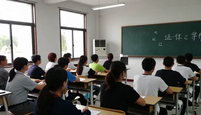 企业如何通过管理培训课程提升效率