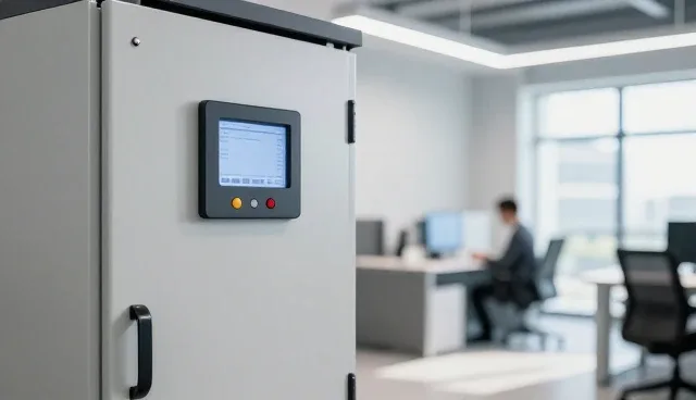 PLC控制系统选型关注点及使用维护建议