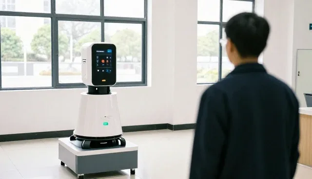 提升工业巡检机器人系统适应性的实用策略