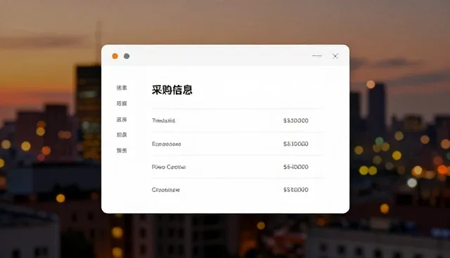 电商网站建设制作中招商加盟信息的准确性保障