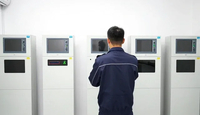 自动化改造在设备维修配件供应中的实际应用