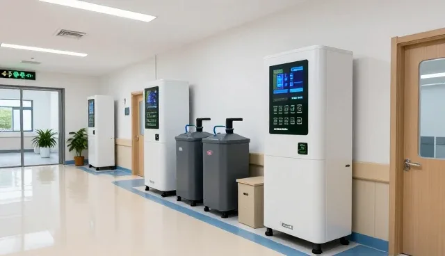废水治理工程在环境治理中的发展趋势与实践路径