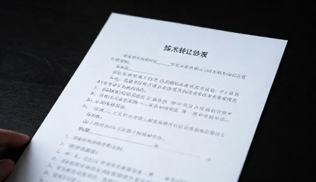 技术转让应用场景中的适用条件分析