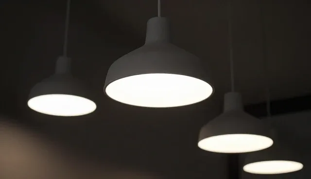 灯具安装中选型关注点的对比权衡